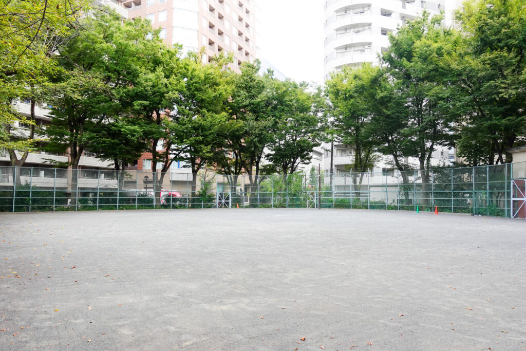 西池袋公園_内部の様子3